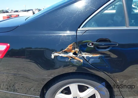 2009 Toyota Camry Se V6 from USA, damaged, VIN 4T1BK46K89U080409